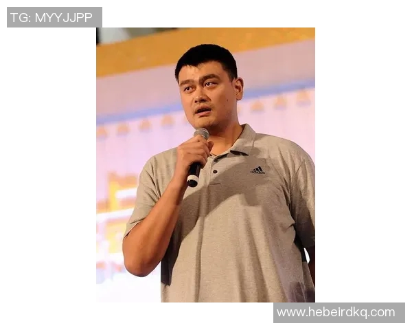 姚明群秒：从篮球巨星到社交媒体现象的精彩转变与影响